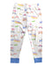A Multicolour Separates from The Beaufort Bonnet Company in size 6T for boy. (Front View)