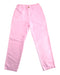A Pink Casual Pants from Polo Ralph Lauren in size 6T for girl. (Front View)