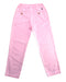 A Pink Casual Pants from Polo Ralph Lauren in size 6T for girl. (Back View)