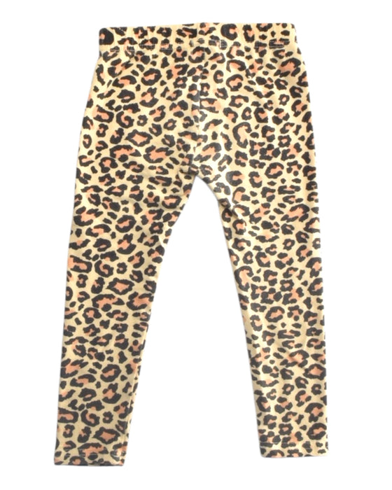 A Multicolour Leggings from Seed in size 2T for girl. (Back View)