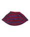 A Red Short Skirts from Chateau de Sable in size 3T for girl. (Back View)
