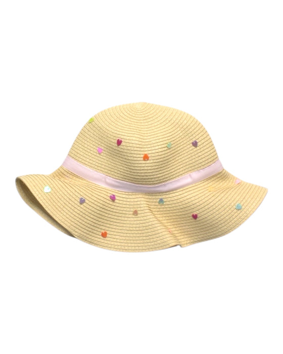 A Multicolour Sun Hats from Seed in size O/S for girl. (Back View)