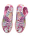 A Multicolour Sneakers from Lelli Kelly in size 10Y for girl. (Back View)