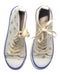 A Beige Sneakers from Bonpoint in size 12Y for girl. (Back View)