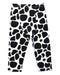 A Black Leggings from Mothercare in size 6-12M for girl. (Back View)