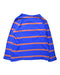 A Blue Long Sleeve T Shirts from Seed in size 5T for boy. (Back View)