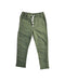 A Green Casual Pants from Seed in size 5T for boy. (Front View)
