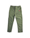 A Green Casual Pants from Seed in size 5T for boy. (Back View)