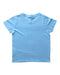 A Blue Short Sleeve T Shirts from Seed in size 4T for boy. (Back View)