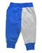 A Blue Sweatpants from Oeteo in size 12-18M for boy. (Back View)