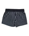 A Black Swim Shorts from Roxy in size 12Y for girl. (Back View)