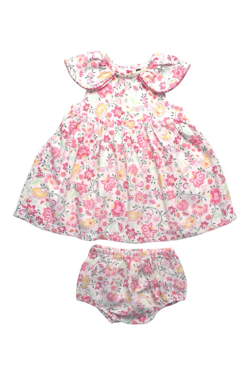 A Multicolour Dress Sets from Sergent Major in size 6-12M for girl. (Front View)