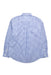 A Blue Long Sleeve Shirts from Ralph Lauren in size 7Y for boy. (Back View)