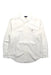 A White Long Sleeve Shirts from Ralph Lauren in size 7Y for boy. (Front View)