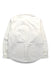 A White Long Sleeve Shirts from Ralph Lauren in size 7Y for boy. (Back View)
