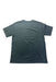 A Black Short Sleeve T Shirts from Air Jordan in size 13Y for boy. (Back View)