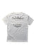 A White Short Sleeve T Shirts from Levi's in size 5T for boy. (Back View)