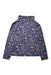 A Multicolour Long Sleeve Tops from The Middle Daughter in size 5T for girl. (Back View)