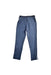 A Navy Sweatpants from Bonpoint in size 8Y for boy. (Back View)