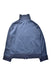 A Navy Lightweight Jackets from Bonpoint in size 10Y for boy. (Back View)