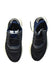 A Black Sneakers from Adidas in size 12Y for boy. (Back View)