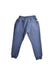 A Navy Sweatpants from Seed in size 6T for boy. (Back View)