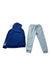 A Blue Pants Sets from Lyle & Scott in size 5T for boy. (Back View)