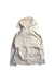 A Beige Lightweight Jackets from Chloe in size 8Y for girl. (Back View)