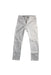 A White Jeans from Dondup in size 12Y for girl. (Front View)