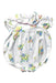 A Multicolour Short Sleeve Rompers from The Beaufort Bonnet Company in size 12-18M for girl. (Front View)