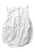 A Multicolour Sleeveless Rompers from Kidsagogo in size 6-12M for girl. (Back View)