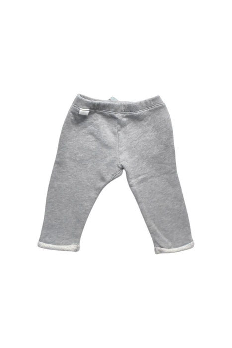 A Grey Casual Pants from Kenzo in size 3-6M for boy. (Back View)