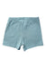A Blue Shorts from Mori in size 6-12M for boy. (Back View)
