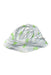 A White Sun Hats from Kidsagogo in size 6T for boy. (Back View)