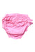 A Pink Bloomers from Kidsagogo in size 6-12M for girl. (Back View)
