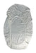 A Grey Bed Sheets Pillows & Pillowcases from Mori in size O/S for girl. (Back View)