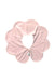 A Pink Bibs from Konny in size O/S for girl. (Front View)