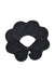 A Black Bibs from Konny in size O/S for girl. (Back View)