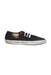 A Black Sneakers from Familiar in size 6T for neutral. (Front View)