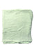 A Green Blankets from SUSUKOSHI  in size O/S for boy. (Back View)