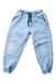 A Blue Jeans from Seed in size 4T for girl. (Front View)