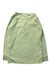 A Green Long Sleeve Tops from Mori in size 18-24M for boy. (Front View)