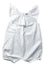 A White Sleeveless Rompers from Petit Bateau in size 18-24M for girl. (Front View)
