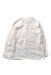 A White Long Sleeve Shirts from Petit Bateau in size 3T for boy. (Back View)