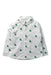 A White Long Sleeve Shirts from Seed in size 3T for boy. (Front View)