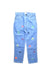 A Multicolour Jeans from Kenzo in size 8Y for girl. (Front View)