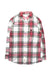 A Multicolour Long Sleeve Shirts from Abercrombie  in size 5T for boy. (Front View)