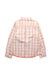 A Multicolour Long Sleeve Shirts from Chateau de Sable in size 6T for boy. (Back View)