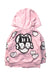 A Pink Lightweight Jackets from Givenchy in size 2T for girl. (Back View)