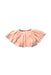 A Peach Tulle Skirts from Mothercare in size 3-6M for girl. (Back View)